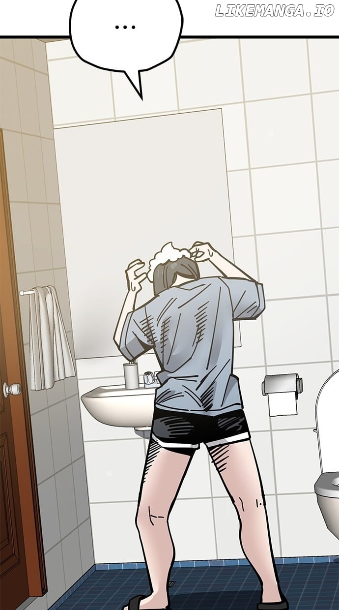 Unemployed Baek-soon Chapter 164 - page 9